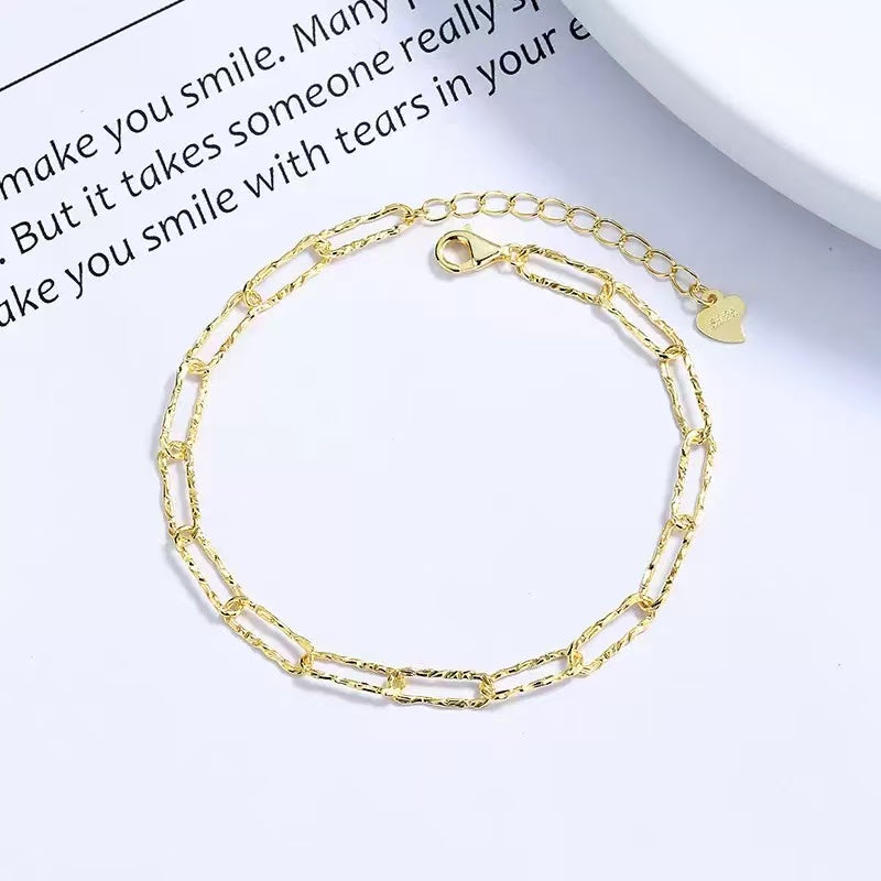 925 Sterling Silver Bracelets