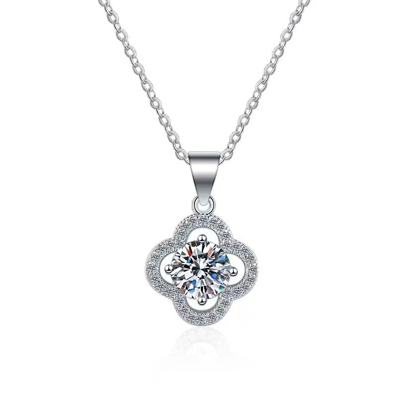 Moissanite Necklaces